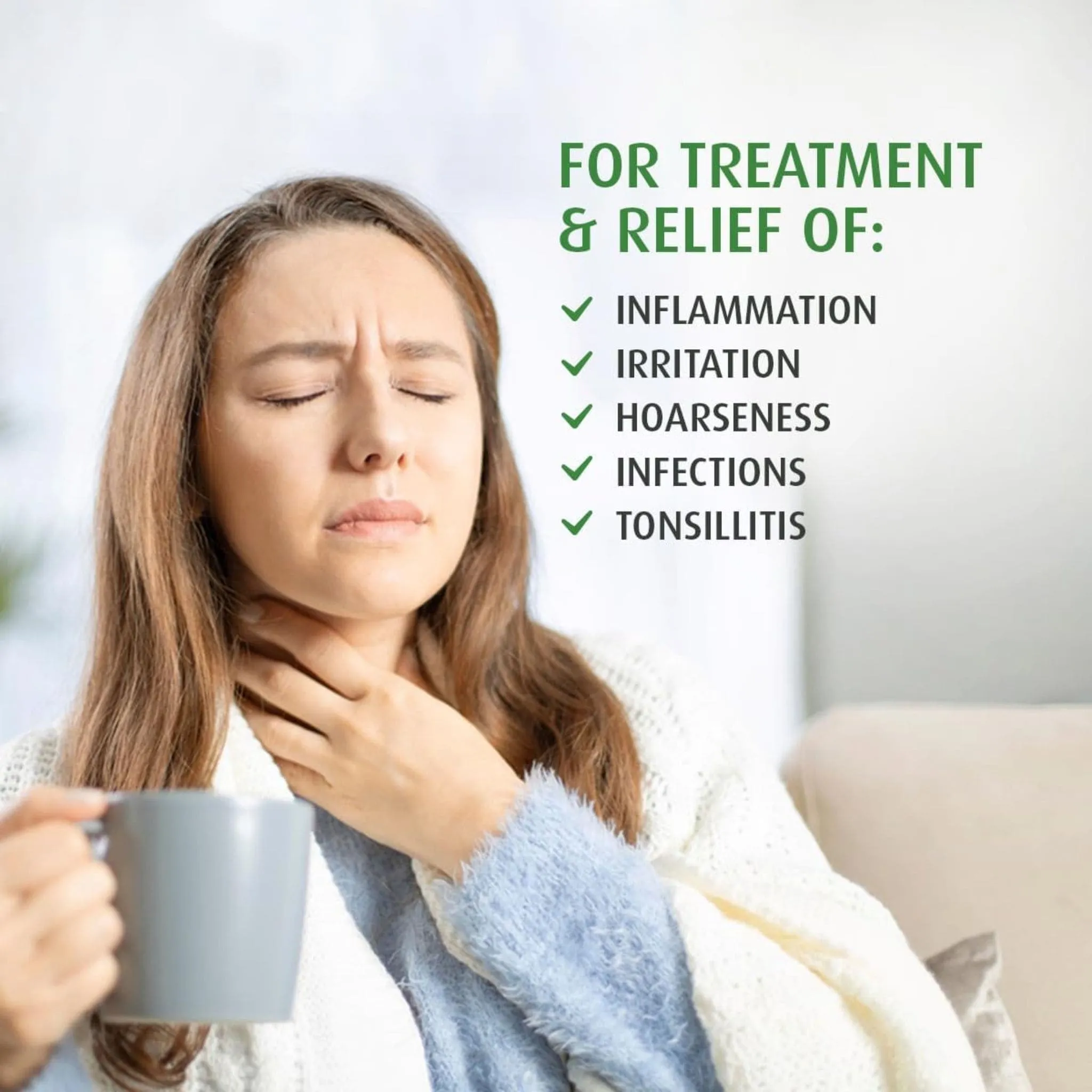 A. Vogel Echinaforce Sore Throat Spray, 30ml