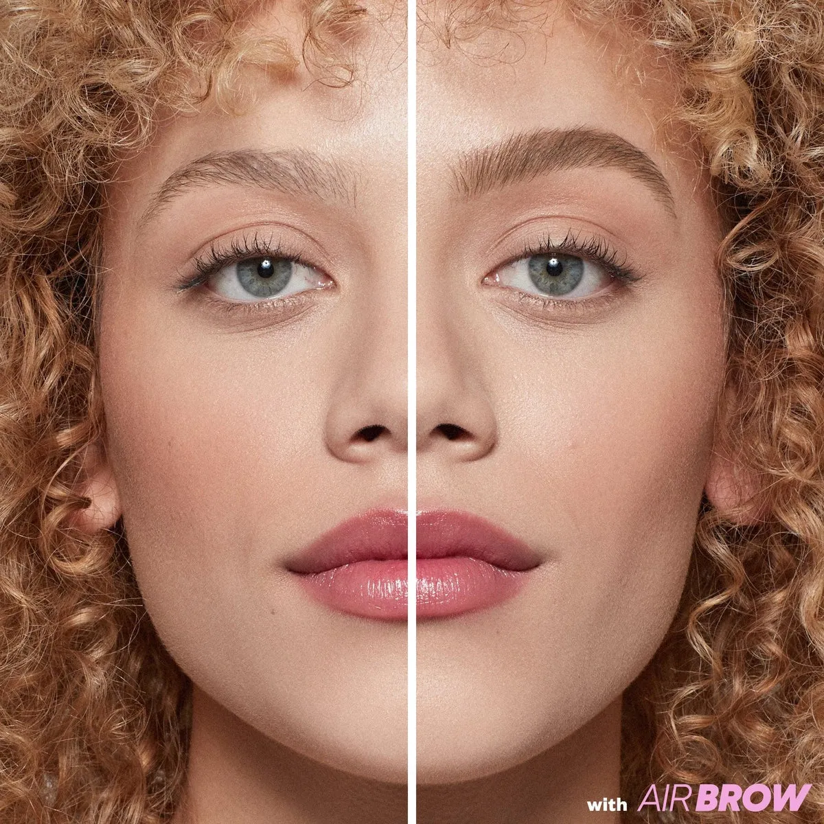 Air Brow Tinted Volumizing Treatment Gel