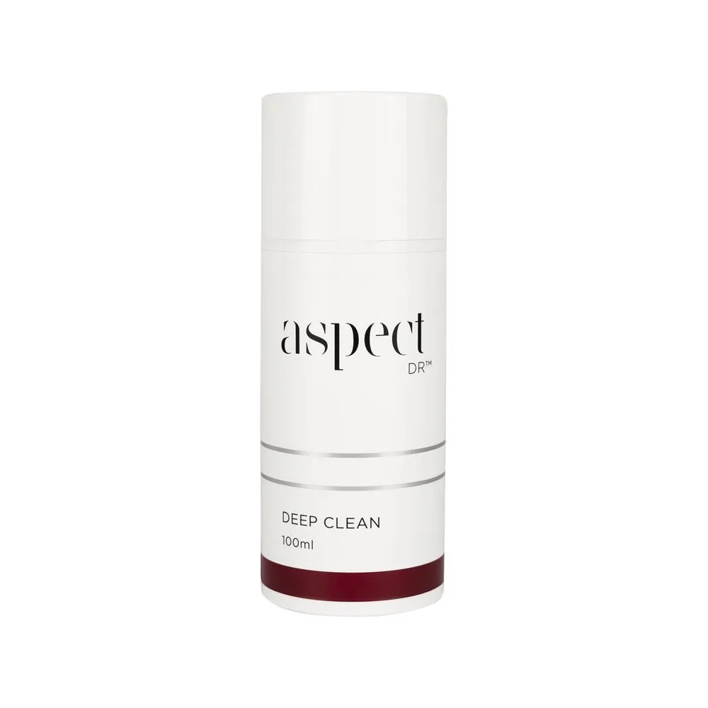 Aspect Dr CC Cream   Active C   Resveratrol = FREE Deep Clean 100ml