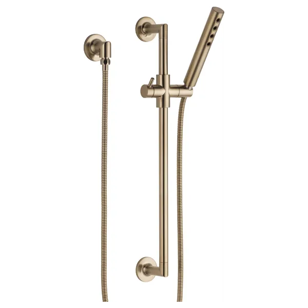 Brizo Slide Bar Handshower With H2OKinetic Technology 88775-GL