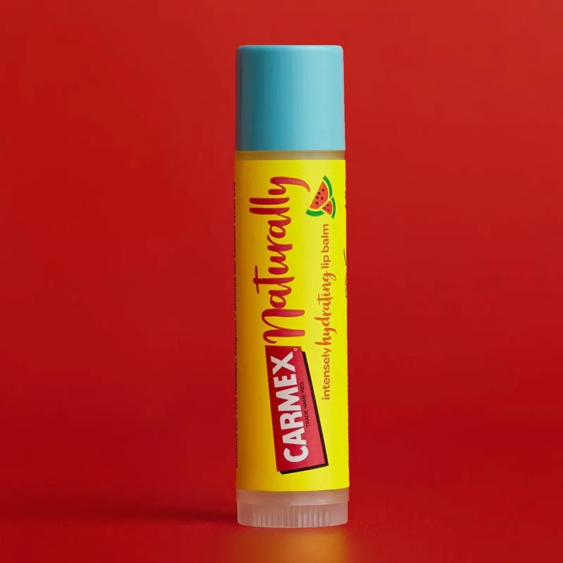 Carmex Naturally Watermelon Stick