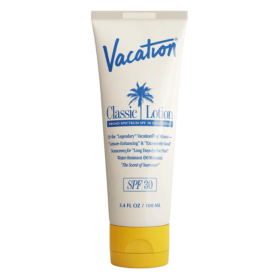 Classic Lotion SPF 30