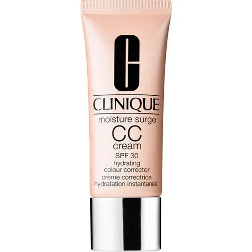 Clinique Moisture Surge CC Cream SPF 30 Hydrating Colour Corrector, Medium Deep 40ml
