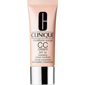Clinique Moisture Surge CC Cream SPF 30 Hydrating Colour Corrector, Medium Deep 40ml