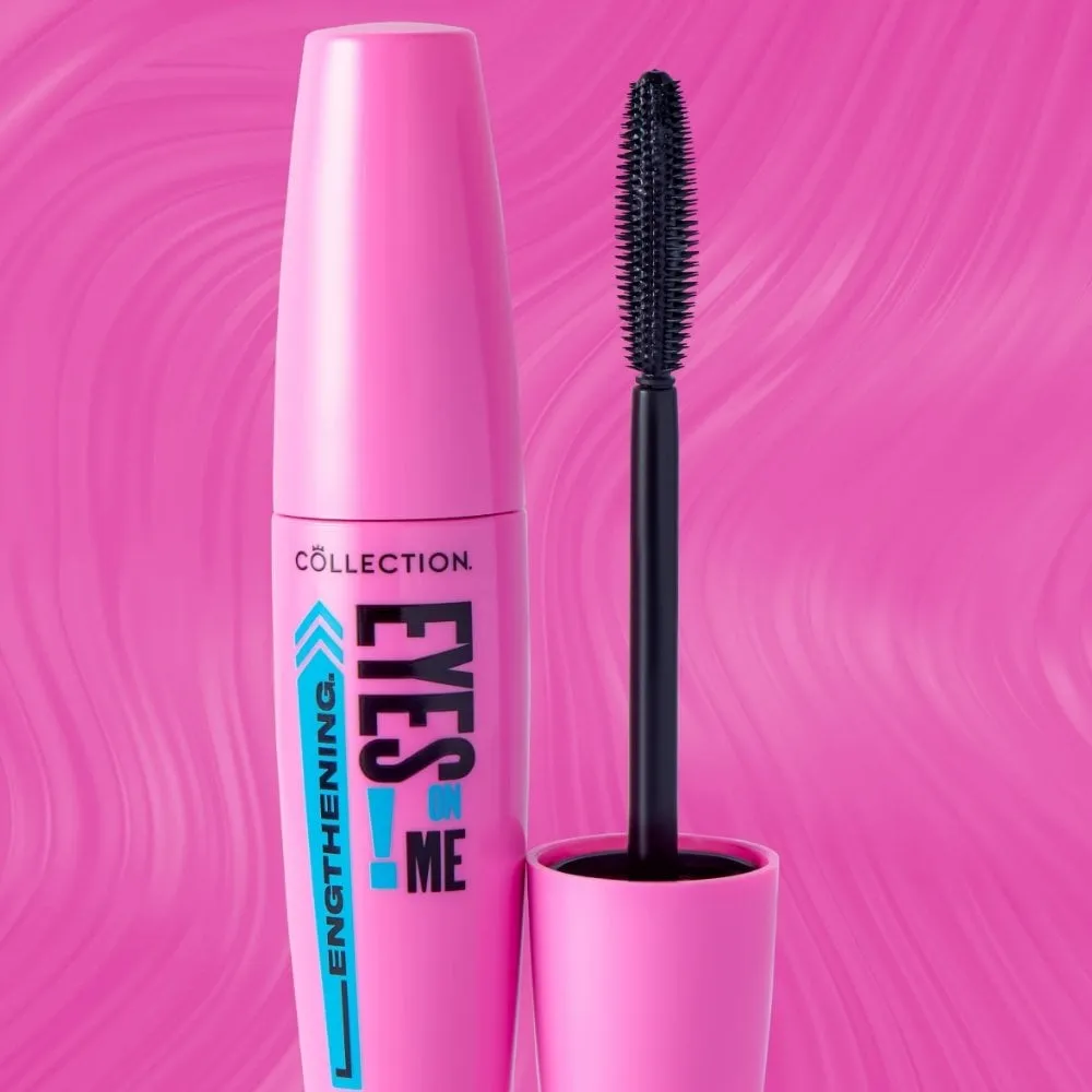 Collection Cosmetics Eyes On Me Lengthening Mascara Black 8ml