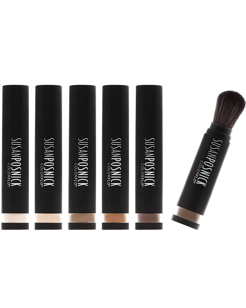 ColorFlo M12 Chestnut Mineral Foundation