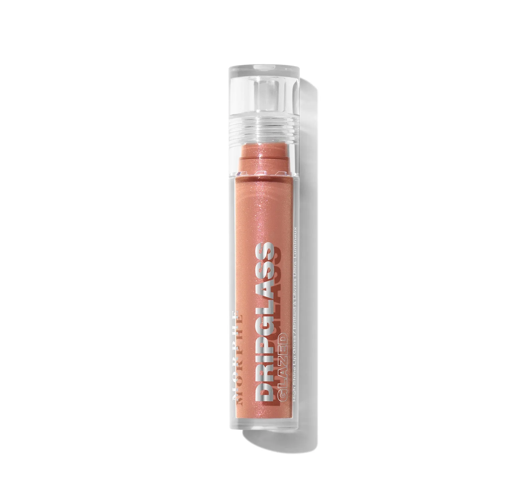 Dripglass Glazed High Shine Lip Gloss - Beige Beam