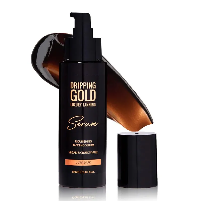Dripping Gold Tanning Serum