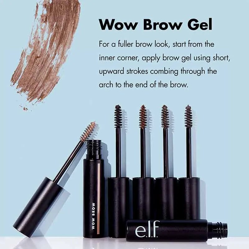 e.l.f. Wow Brow Gel Discontinued
