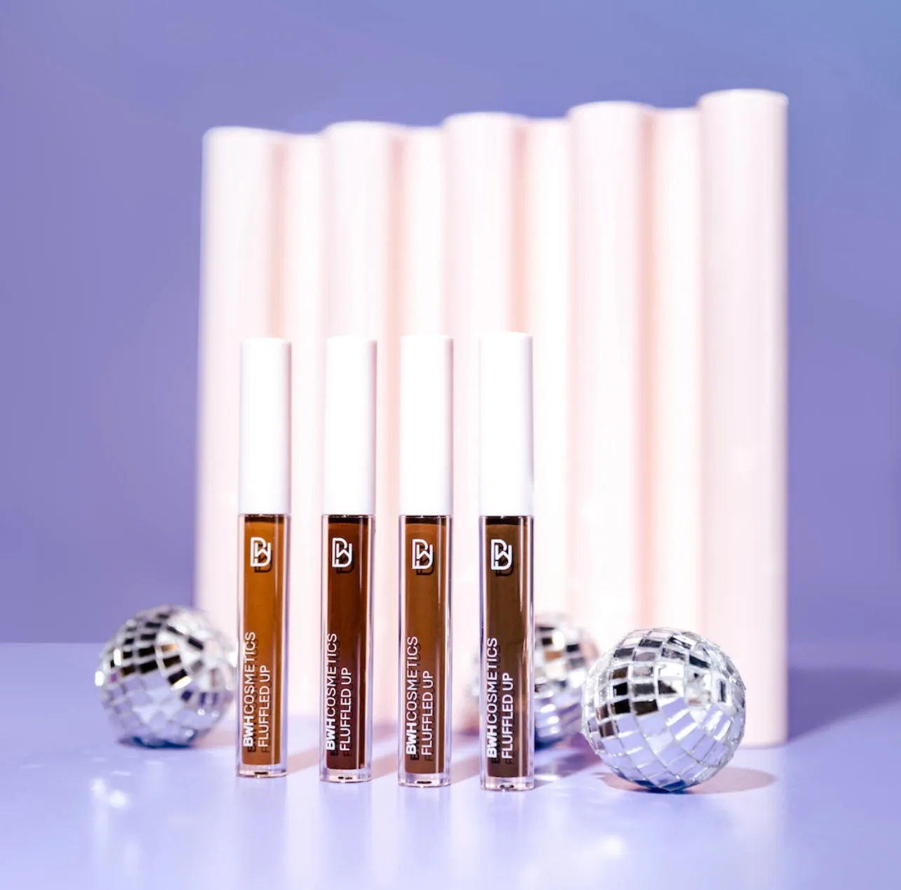 Fluffed Up Tinted Brow Gel