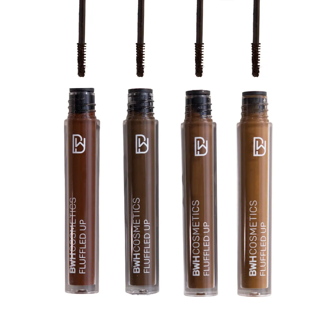 Fluffed Up Tinted Brow Gel