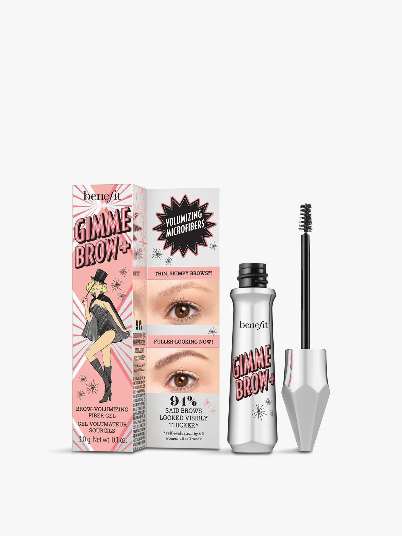 Gimme Brow Volumizing Eyebrow Gel