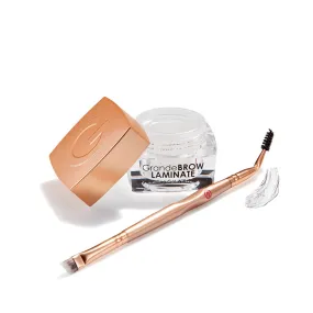 Grande Cosmetics GrandeBROW LAMINATE Brow Styling Gel with Peptides