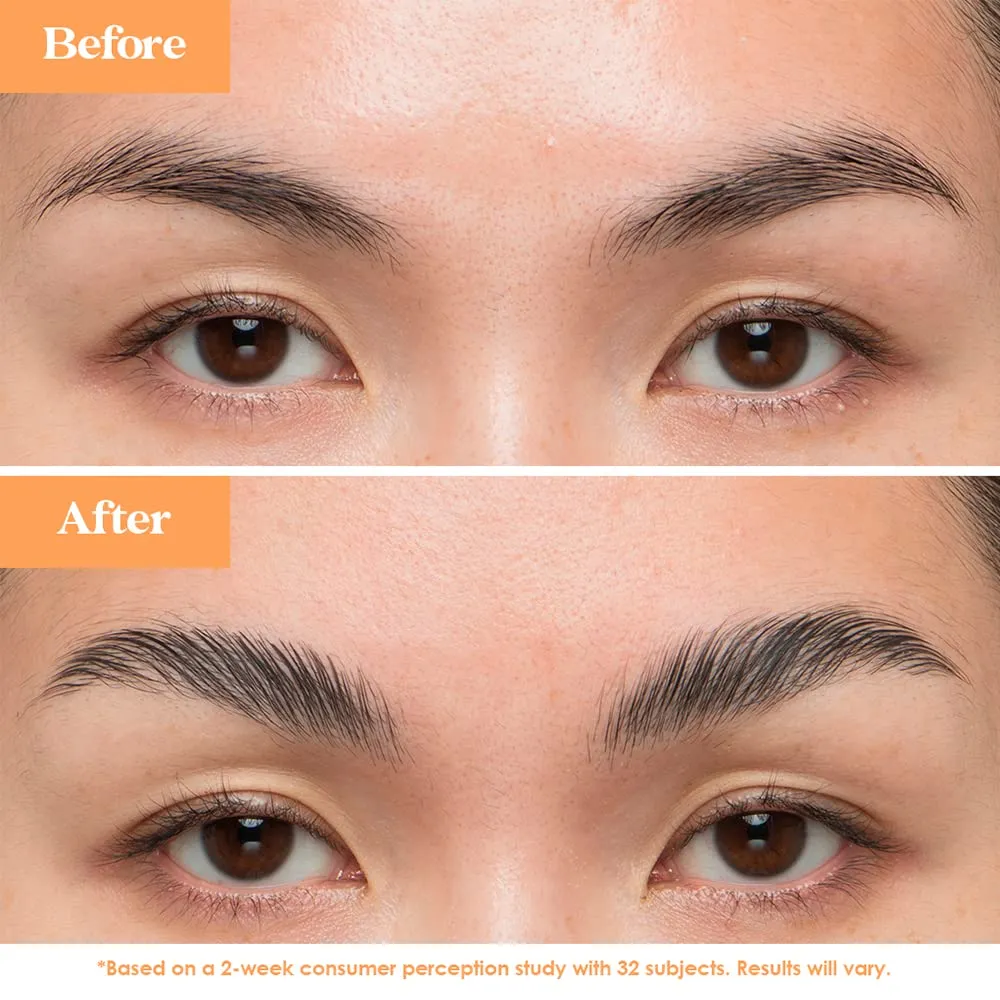 Grande Cosmetics GrandeBROW LAMINATE Brow Styling Gel with Peptides
