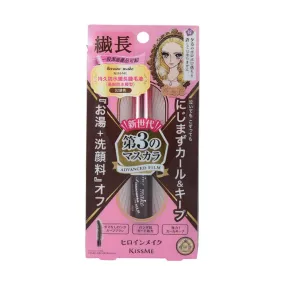 HEROINE MAKE Long & Curl Mascara Advanced Film#02 6g  (6g)