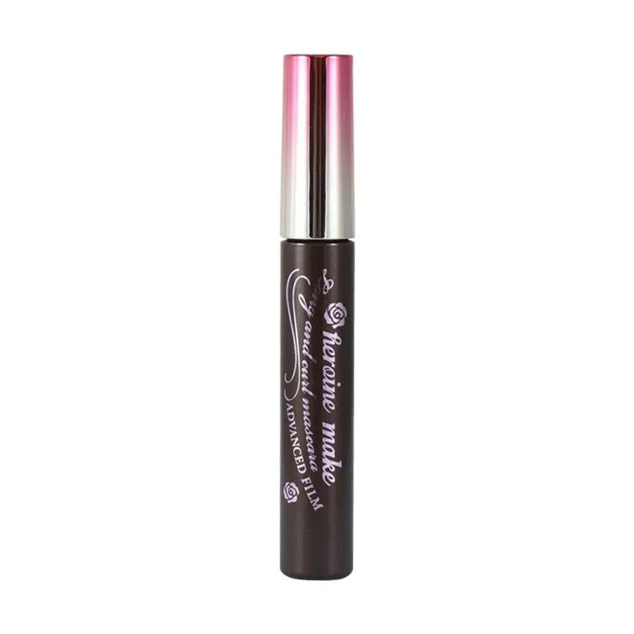 HEROINE MAKE Long & Curl Mascara Advanced Film#02 6g  (6g)
