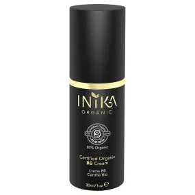 INIKA Organic Certified Organic BB Cream