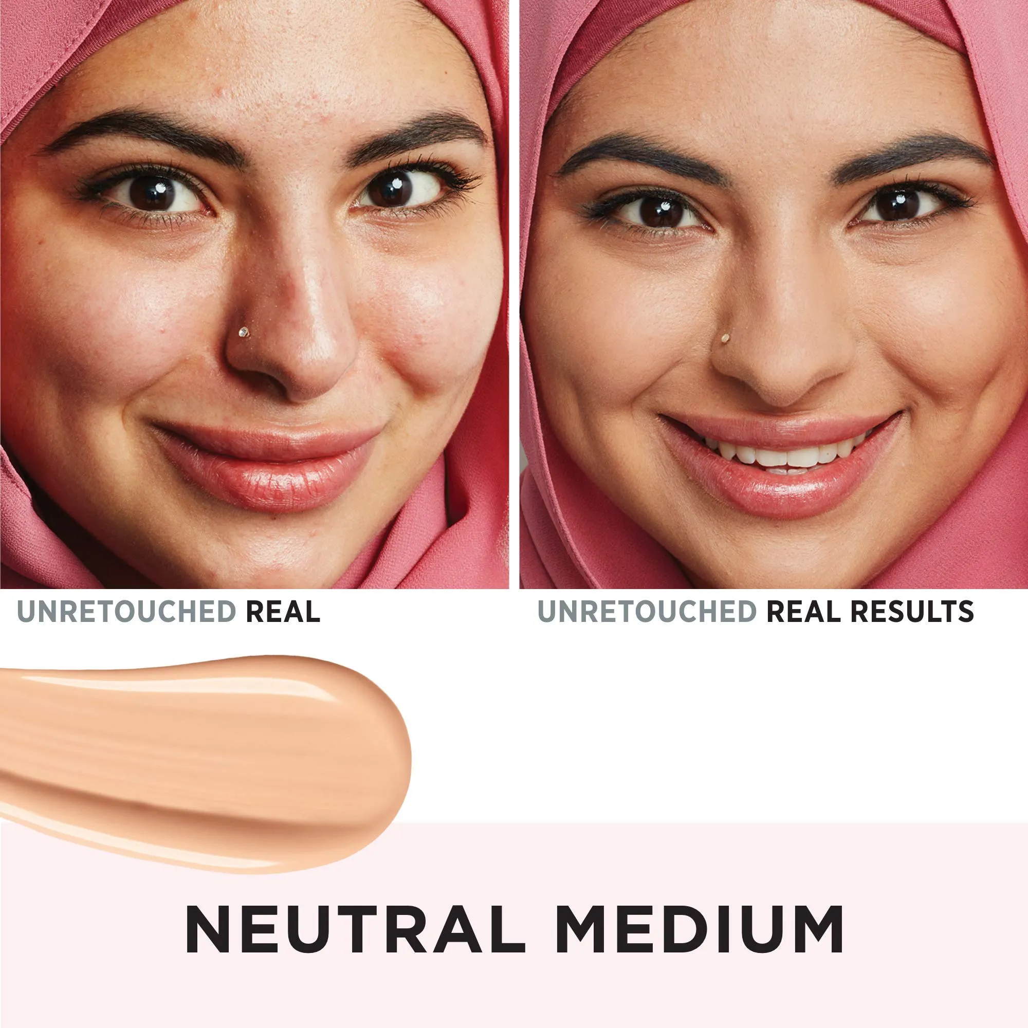 IT Cosmetics Your Skin But Better CC  Cream, Neutral Medium (N) - Color Correcting Cream, Full-Coverage Foundation, Hydrating Serum & SPF 50  Sunscreen - Natural Finish - 1.08 fl oz