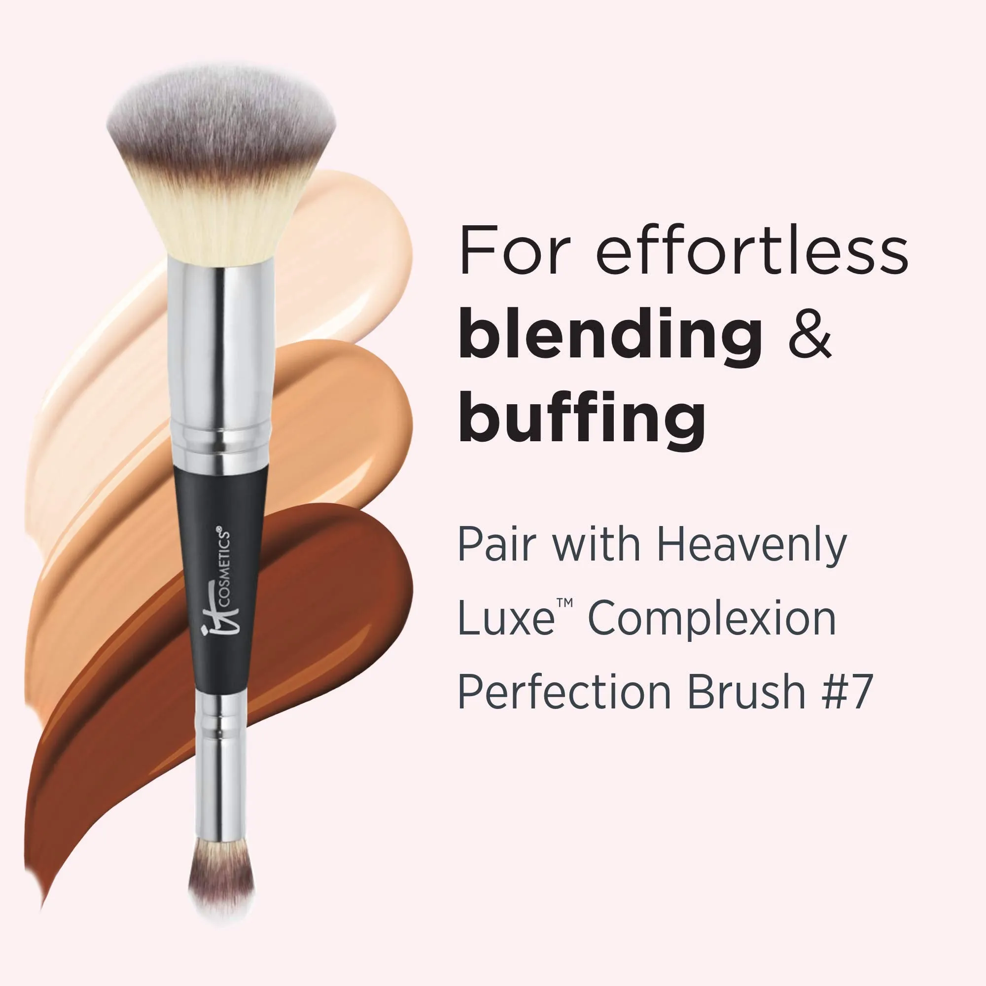 IT Cosmetics Your Skin But Better CC  Cream, Neutral Medium (N) - Color Correcting Cream, Full-Coverage Foundation, Hydrating Serum & SPF 50  Sunscreen - Natural Finish - 1.08 fl oz