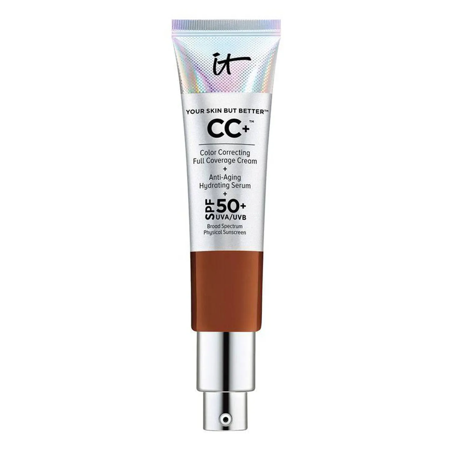 It Cosmetics - Your Skin But Better Cc  Cream With Spf 50  Rich - 32ml