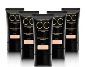 Max Factor 30ml CC Cream 50 Natural