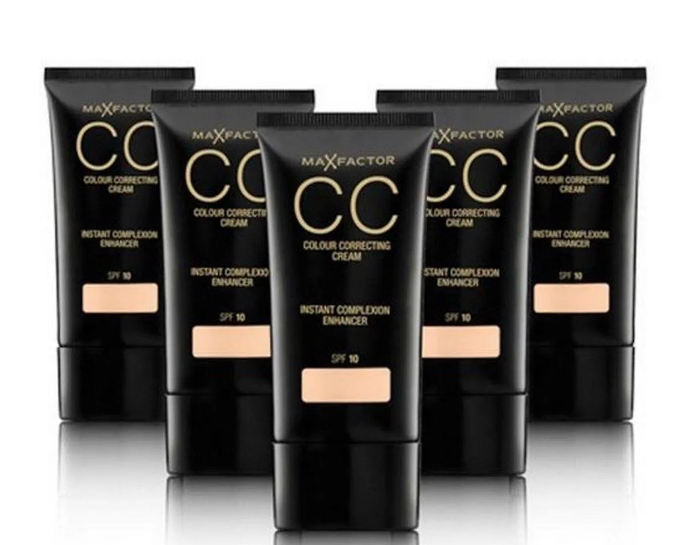 Max Factor 30ml CC Cream 50 Natural