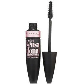 MAYBELLINE - Lash Sensational Luscious Washable Mascara Very Black - 0.32 fl. oz. (9.5 ml)