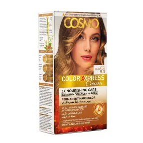 PERMANENT HAIR COLOR NATURAL 10.0 ULTRA LIGHT BLONDE