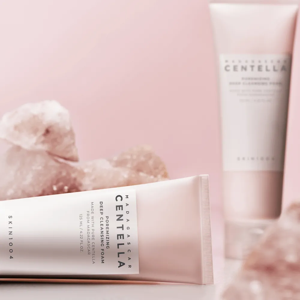 Poremizing Deep Cleansing Foam