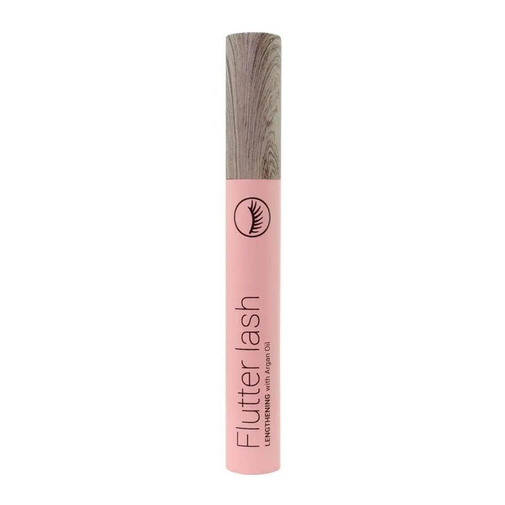 Raww - Flutter Lash Lengthening Mascara - Cocoa Brown (15ml)