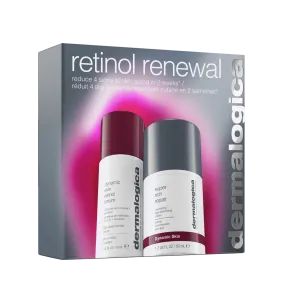 retinol   renewal set (2 full-size)