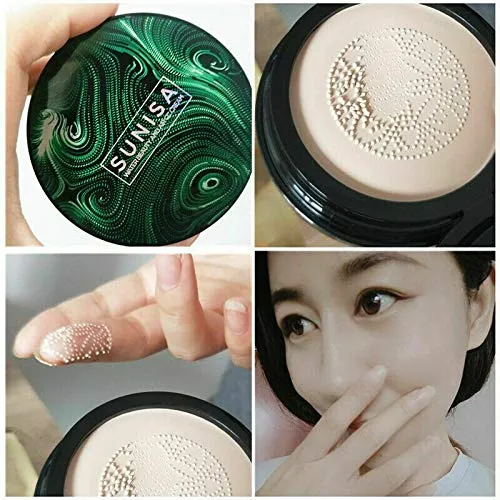 Sunisa Waterproof Air Cushion BB & CC Foundation