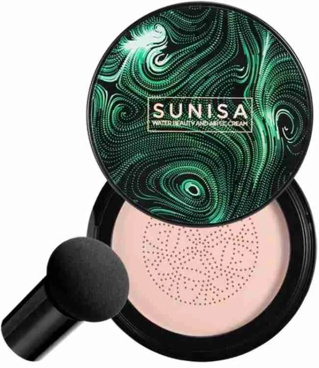 Sunisa Waterproof Air Cushion BB & CC Foundation