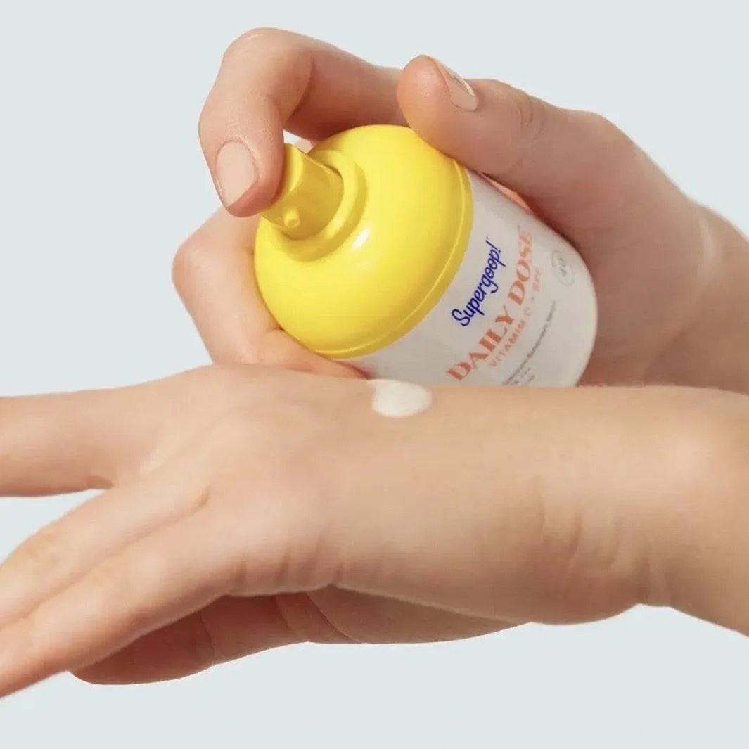 Supergoop! - Daily Dose Vitamin C   SPF 40 Serum