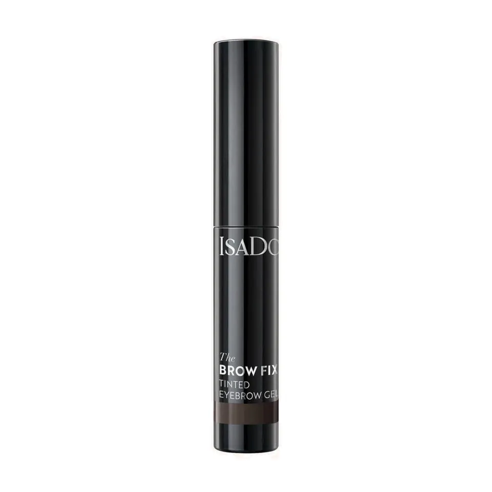 The Brow Fix Tinted Eyebrow Gel koloryzujący żel do brwi 54 Dark Brown 3.5ml