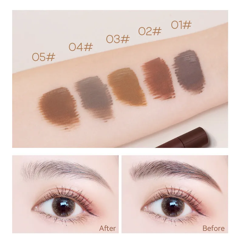 Tinted Eyebrow Fixing Gel by She Loves - 5 Shades - Waterproof