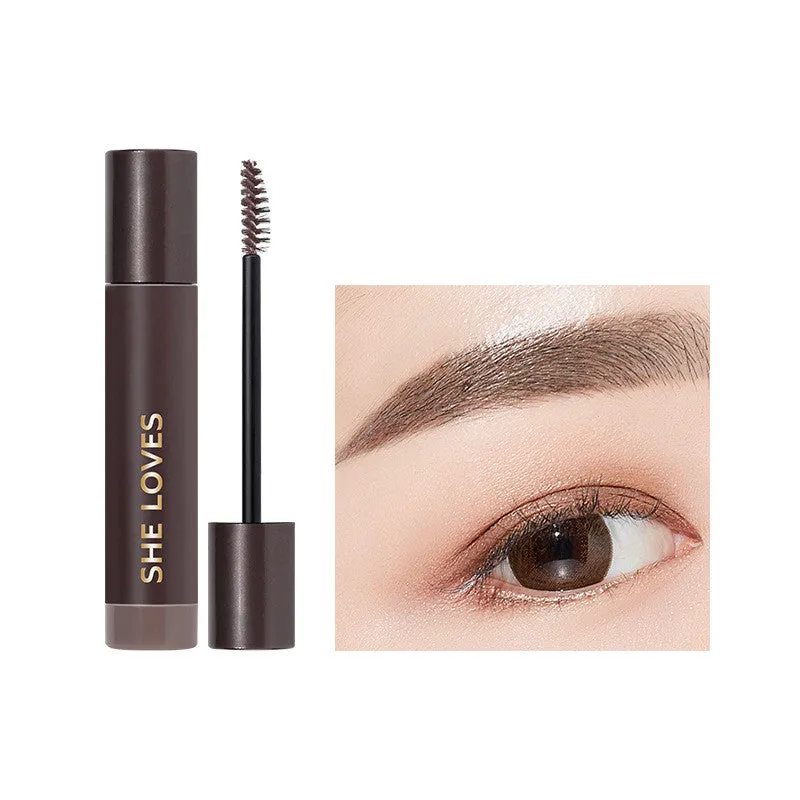 Tinted Eyebrow Fixing Gel by She Loves - 5 Shades - Waterproof
