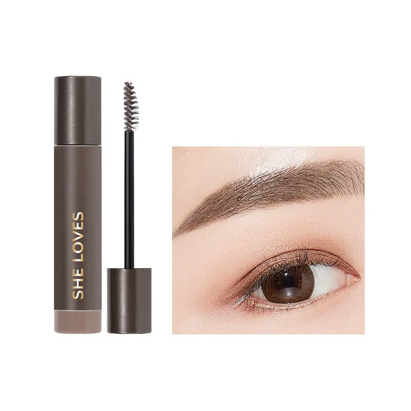Tinted Eyebrow Fixing Gel by She Loves - 5 Shades - Waterproof