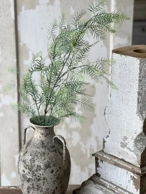 Whittle Leaf Fern Spray | 36" | NOT CURRENTLY IN STOCK-New For Spring 2025!
